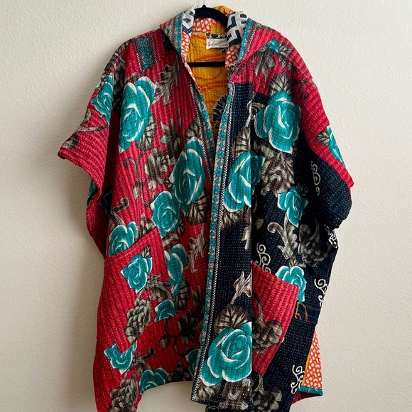 Kantha Bae Coat - Picture 5 of 13